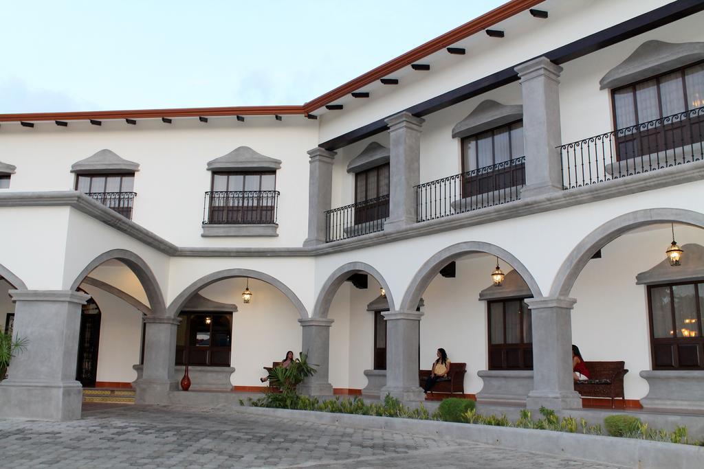 Hotel Los Portales Chinandega Exteriér fotografie